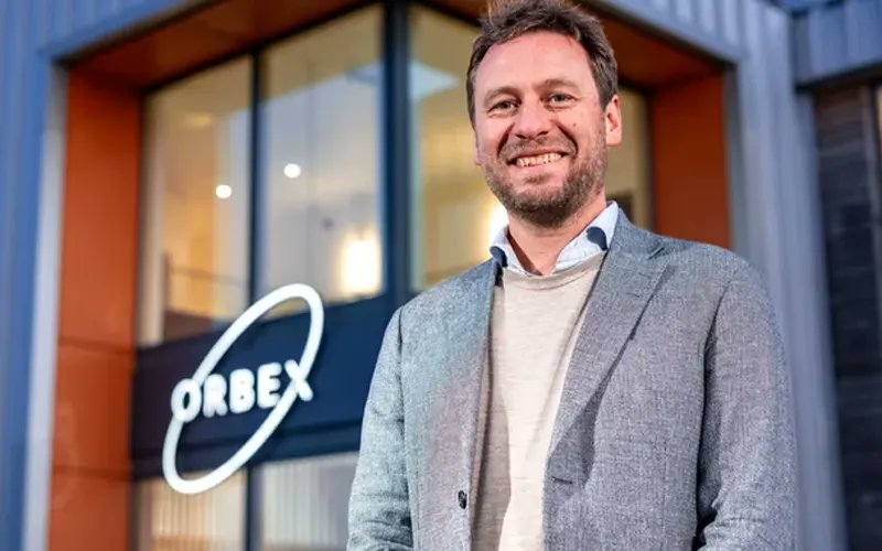 ESpaceflight's tweet card. On 23 June, Orbex CEO Phil Chambers said that introducing its medium-lift Proxima rocket would allow it to compete on price with SpaceX.