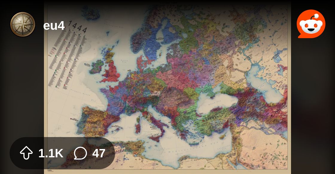 RRatkus's tweet card. Explore this post and more from the eu4 community