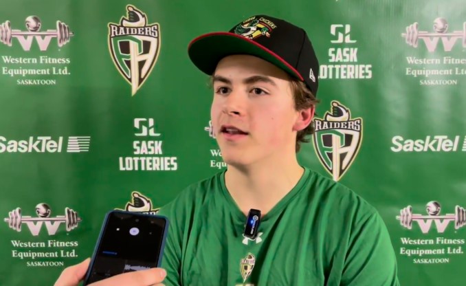 cochranenow's tweet card. Cochrane's Riley Boychuk is among 40 players invited to Hockey Canada’s selection camp for the 2025 Hlinka Gretzky Cup. The Prince Albert Raiders forward will attend the camp in Oakville, Ont., from...