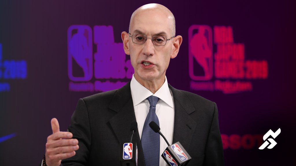 novy_williams's tweet card. NBA expansion is likely coming, but commissioner Adam Silver said uncertainty in RSNs and local TV rights was giving him "a bit of pause."