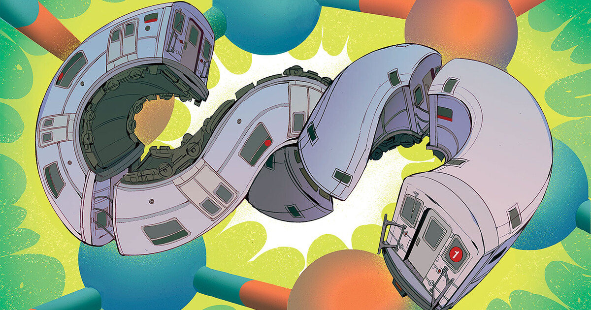 columbiamag's tweet card. Novel materials could eventually power electric vehicles and more, say Columbia researchers. 