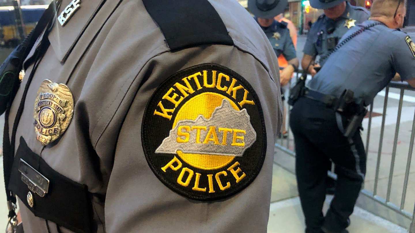 Tarek_Fattal's tweet card. Authorities responded to reports of an active shooter situation at the Kentucky Fair and Exposition Center Sunday afternoon during the