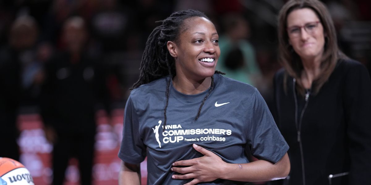 JacobRude's tweet card. After playing for years as part of a struggling franchise in front of small crowds, Kelsey Mitchell’s career will come full circle at the All-Star game