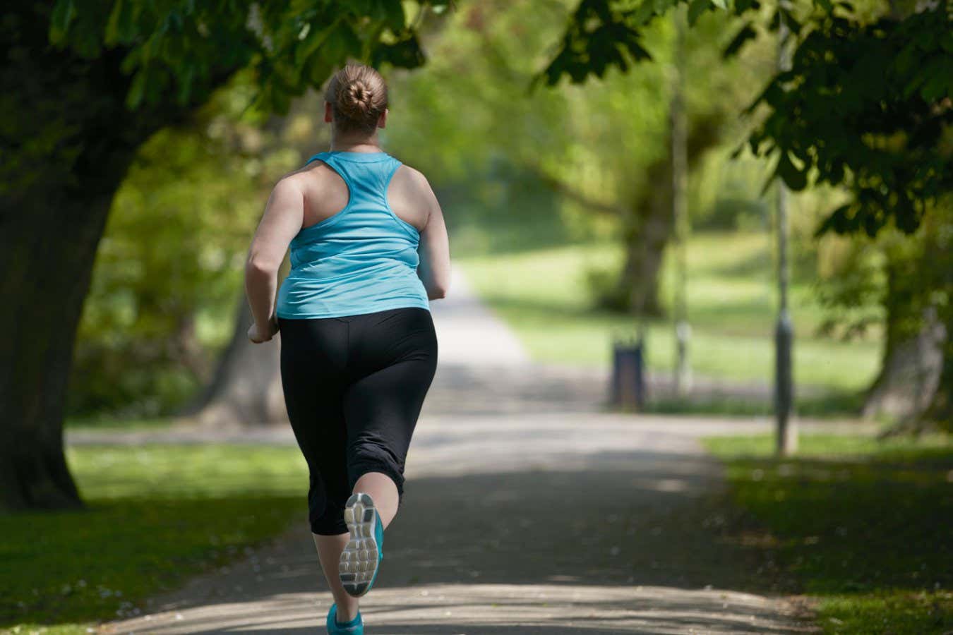 newscientist's tweet card. Obesity could exist in many forms, which may benefit from different treatments and prevention strategies