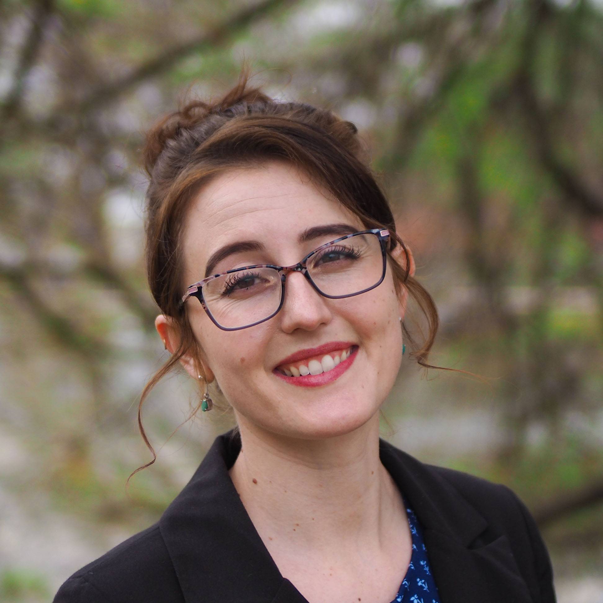txst_news's tweet card. Five TXST doctoral students— Hailey Collord-Stalder, ChristiAna Dunham, Katie Gerstner, Ivanna Robledo and Erin Shilling—have received 2025-2026 Philanthropic Educational Organization Scholar Awards.