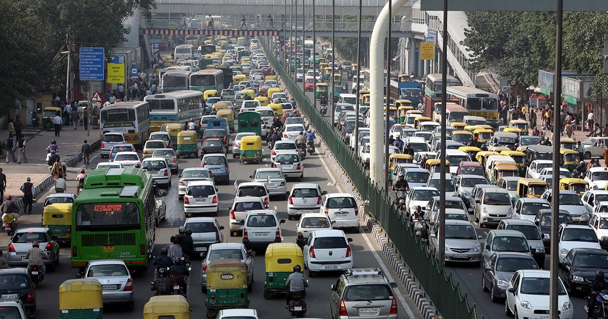 orfonline's tweet card. Rising traffic chaos demands new tools. Congestion pricing, if designed equitably and supported by public transport, could be a game-changer for Indian cities.