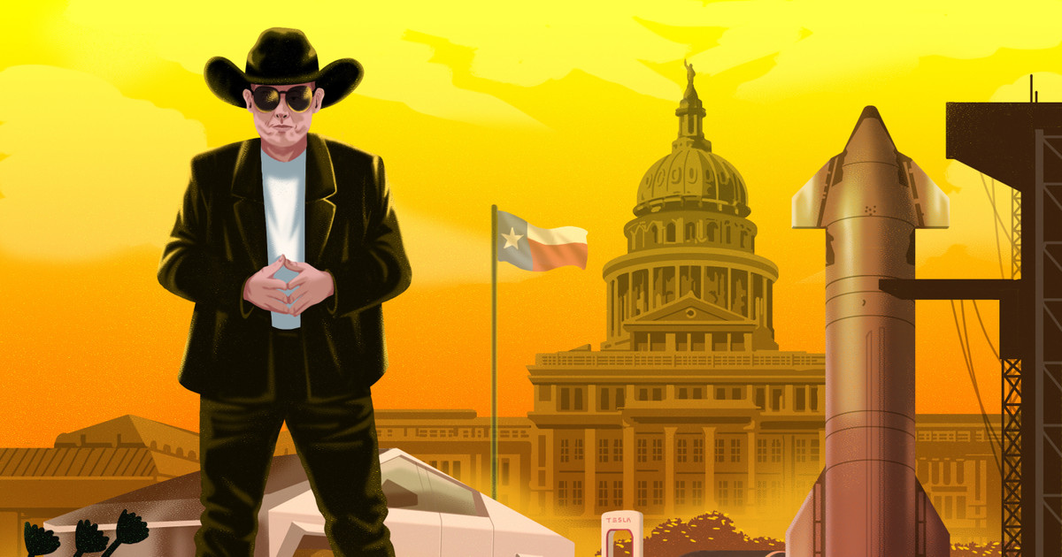 zahiratorres's tweet card. While Elon Musk took Washington, D.C., by storm, his company representatives and lobbyists were also notching up big political wins in the heart of his vast business empire: Texas.
