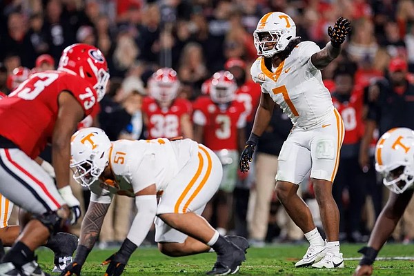StephenHargis's tweet card. It's proving time in Tennessee. Again.