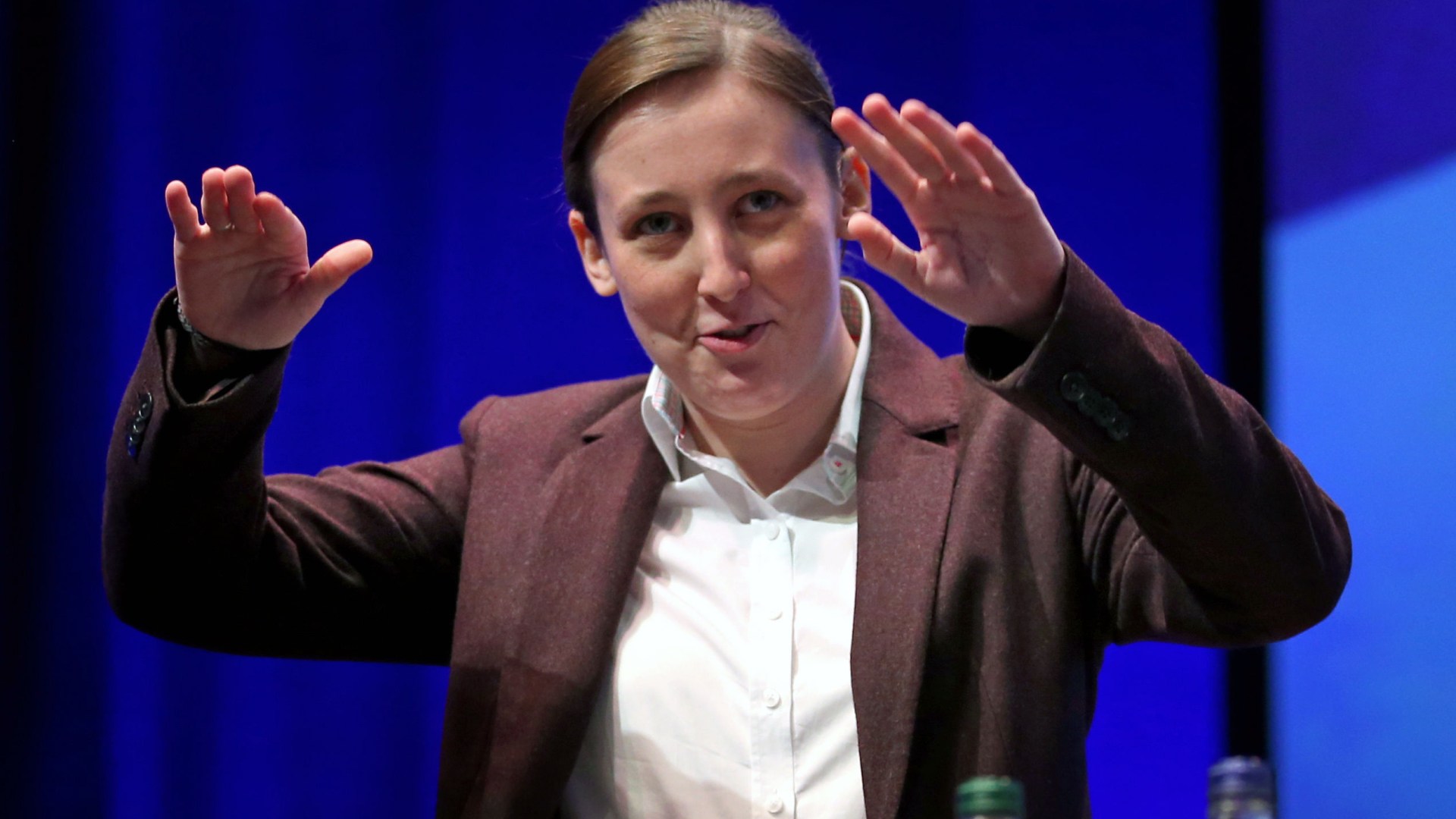 ChrisMusson's tweet card. Former SNP Westminster deputy leader Mhairi Black is reported to have quit the SNP, with the ex MP citing the party’s “capitulation” on trans rights as part of the reason for her …