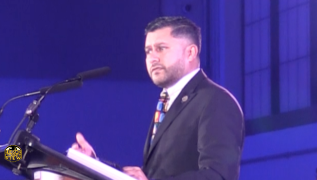 HudsonCoView's tweet card. State Senator Raj Mukherji has agreed to amend a bill that would have seen the majority of the Jersey City Board of Education trustees appointed after public backlash this week. By John Heinis/Hudson...