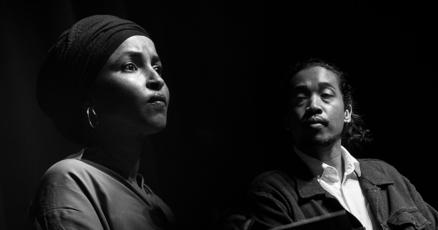 NashvilleScene's tweet card. Last week, Tennessee saw visits from national Democratic Party leaders, including U.S. Rep. Ilhan Omar and Gov. Gavin Newsom