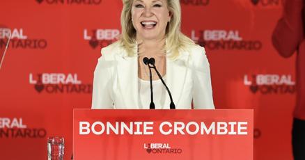 robertbenzie's tweet card. Backers of Liberal Leader Bonnie Crombie are sounding the alarm about the perils of plunging into another leadership race later this summer.