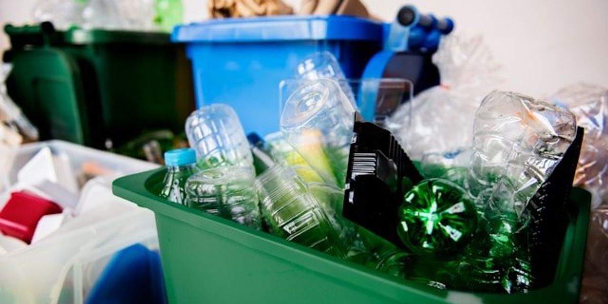 PlasticsBeyond's tweet card. California earned top marks and Mississippi ranked last in a new evaluation of state laws aimed at curbing plastic pollution, as federal inaction pushes more responsibility to state governments.All...
