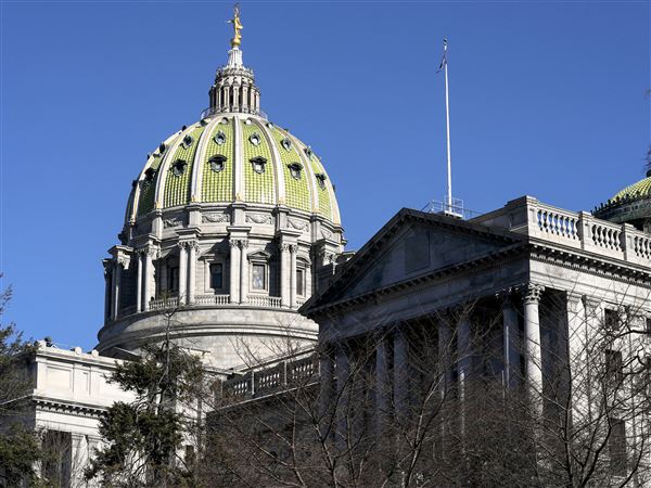 PaEdChoice's tweet card. HARRISBURG – One legislative vote early in the week sanctioned the spending of about $50 billion, a second vote days later erased more than 99.9%...