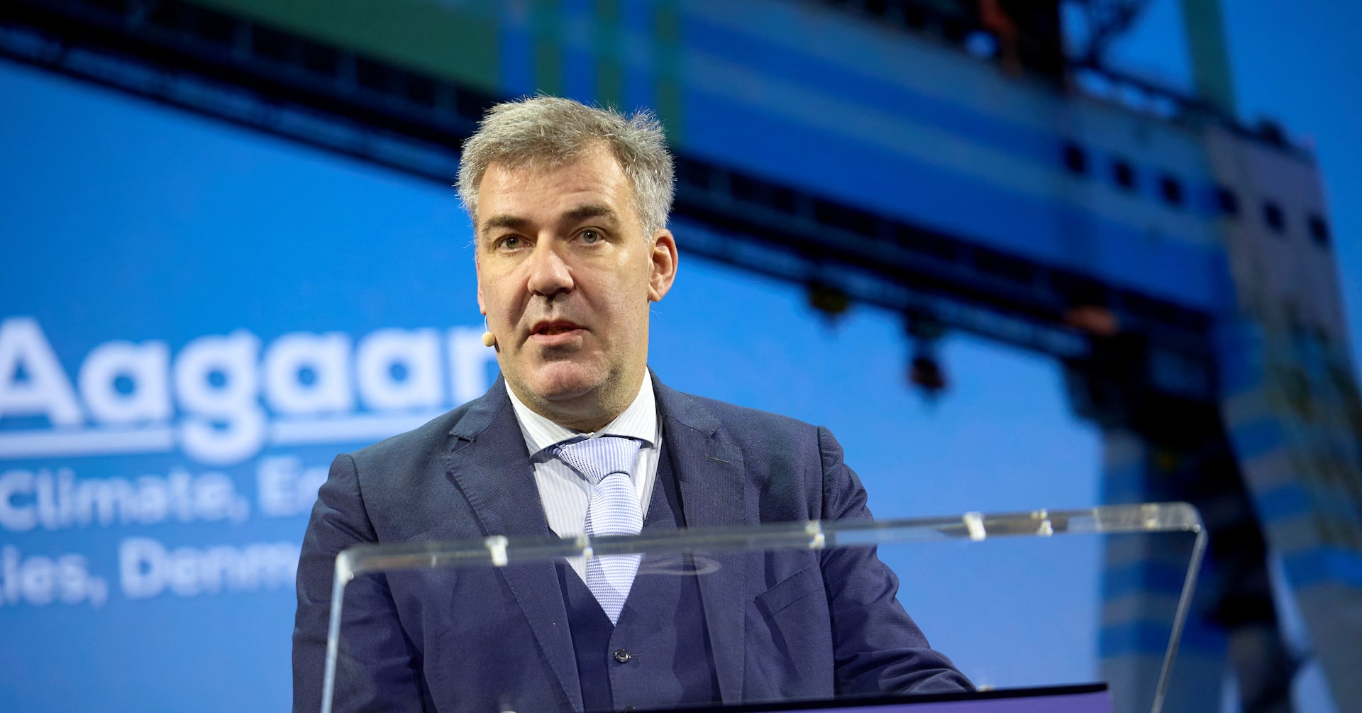 milemissionsgap's tweet card. European nations should not halt the continent's green transition, Denmark's climate minister told Reuters, as his country prepares to lead EU negotiations on a new climate target amid a backlash...