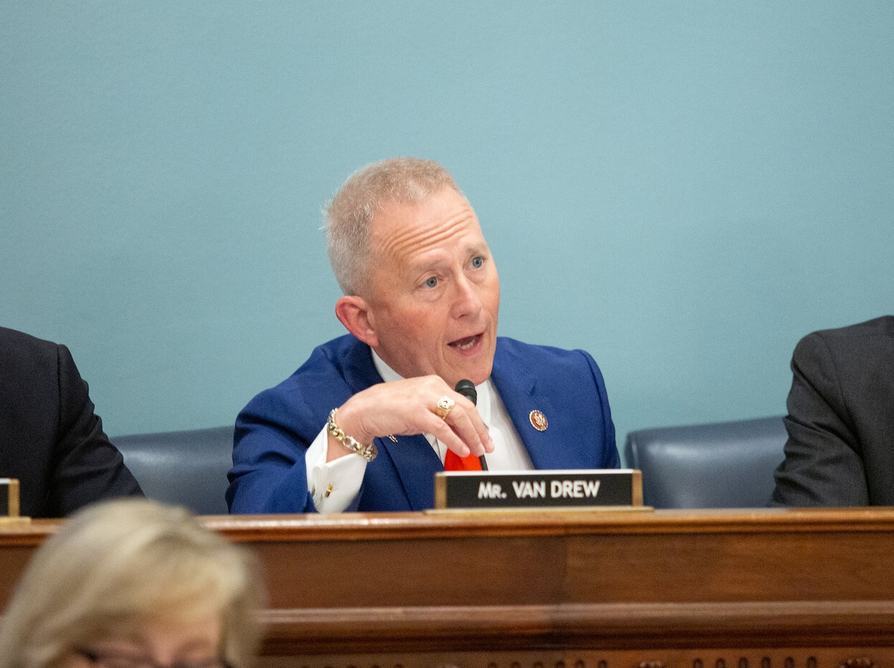 joeymdfox's tweet card. In both 2023 and 2024, when the House debated its annual Department of Defense appropriations bill, amendments came up preventing funds from going towards