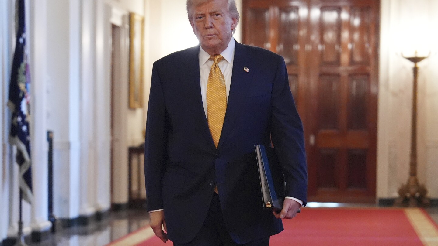 tackettdc's tweet card. Just 1 in 4 U.S. adults say President Donald Trump’s policies have helped them. That's according to a new AP-NORC poll that finds underwhelming marks for the Republican president on key issues,...