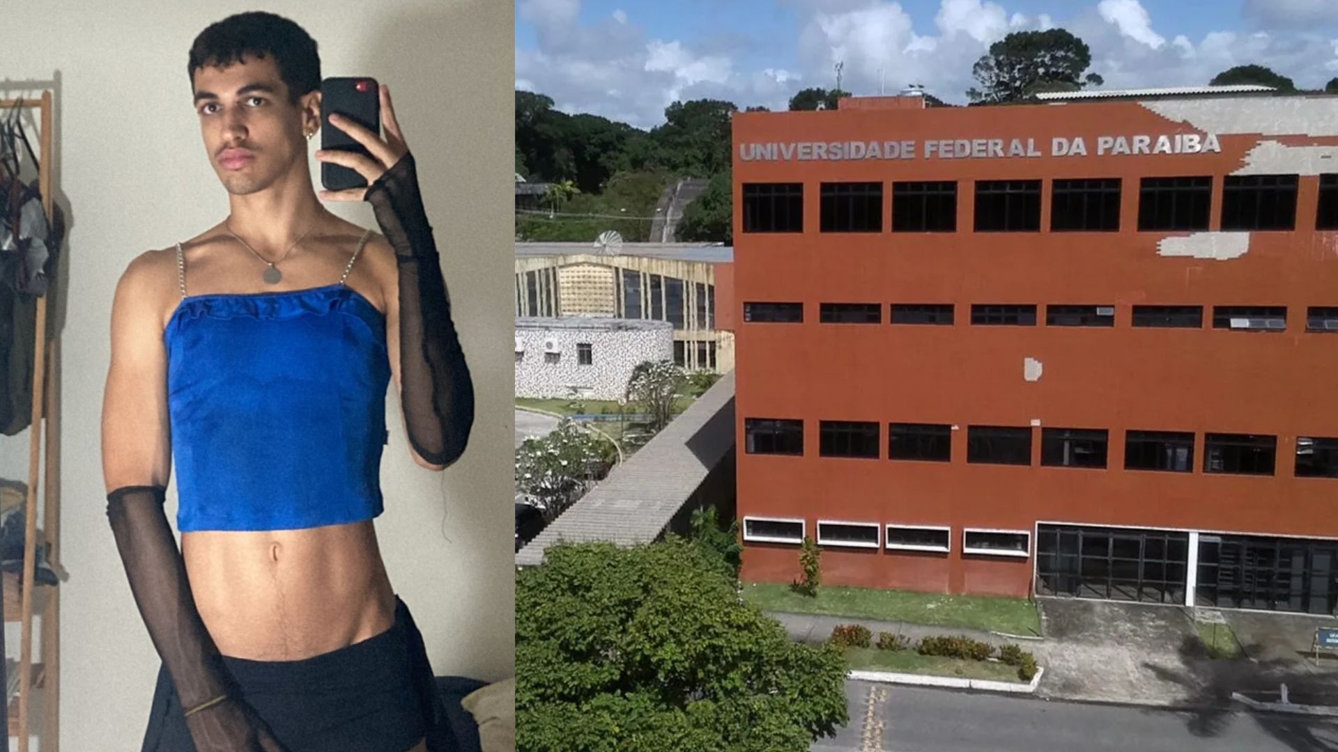 ReduxxMag's tweet card. A female janitor and a University administrator in Brazil are facing up to 5 years in prison for “social racism” after a trans-identified male student reported them to police for “transphobia.” The...