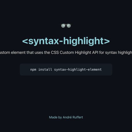 Tweet card summary image