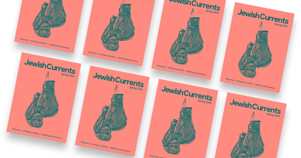 BruceRobbins6's tweet card. Breaking news, analysis, art, and culture from a progressive Jewish perspective. Sign up for our newsletter!