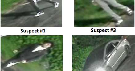 InsideNoVA's tweet card. Manassas police have released surveillance photos in the search for three suspects behind a July 12 shooting near the Super 8 motel that left two juveniles injured.