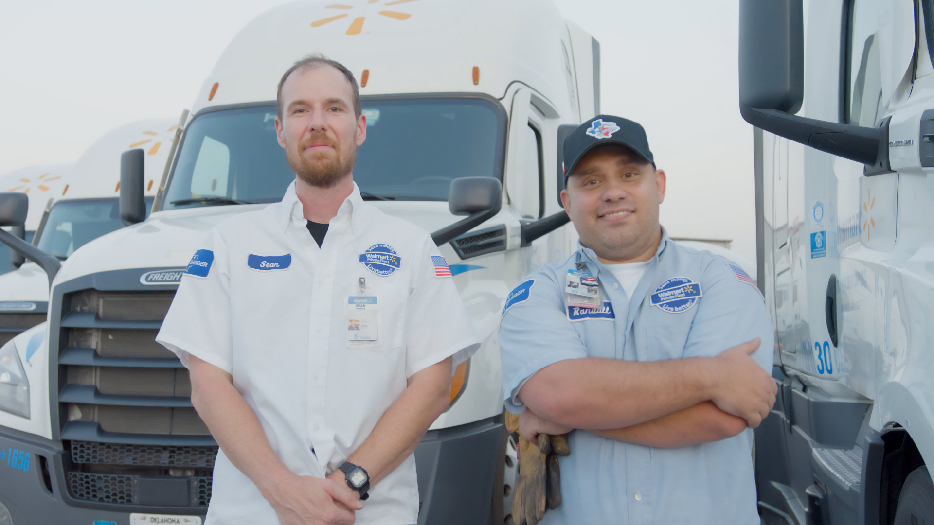 KathleenForGood's tweet card. Reece Niblett is a proud Walmart truck driver with a great story and a unique skill set. Before becoming a driver, he worked in several roles at one of our supply chain facilities in Texas. Before...
