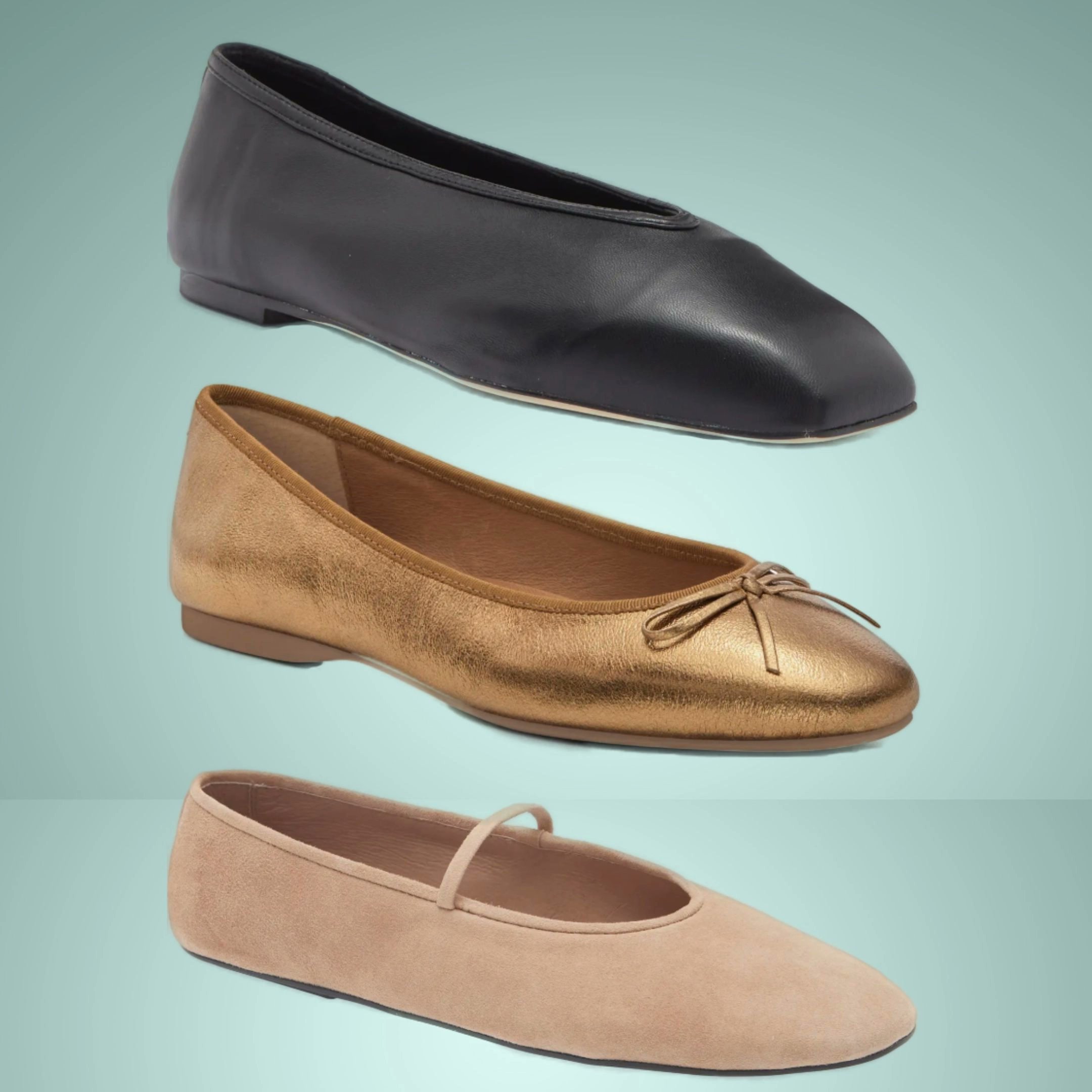 BuySideWSJ's tweet card. These are the best ballet flats for women, including Mary Janes, classic ballet flats and mesh ballet flats from brands like Madewell, Loeffler Randall and Staud.