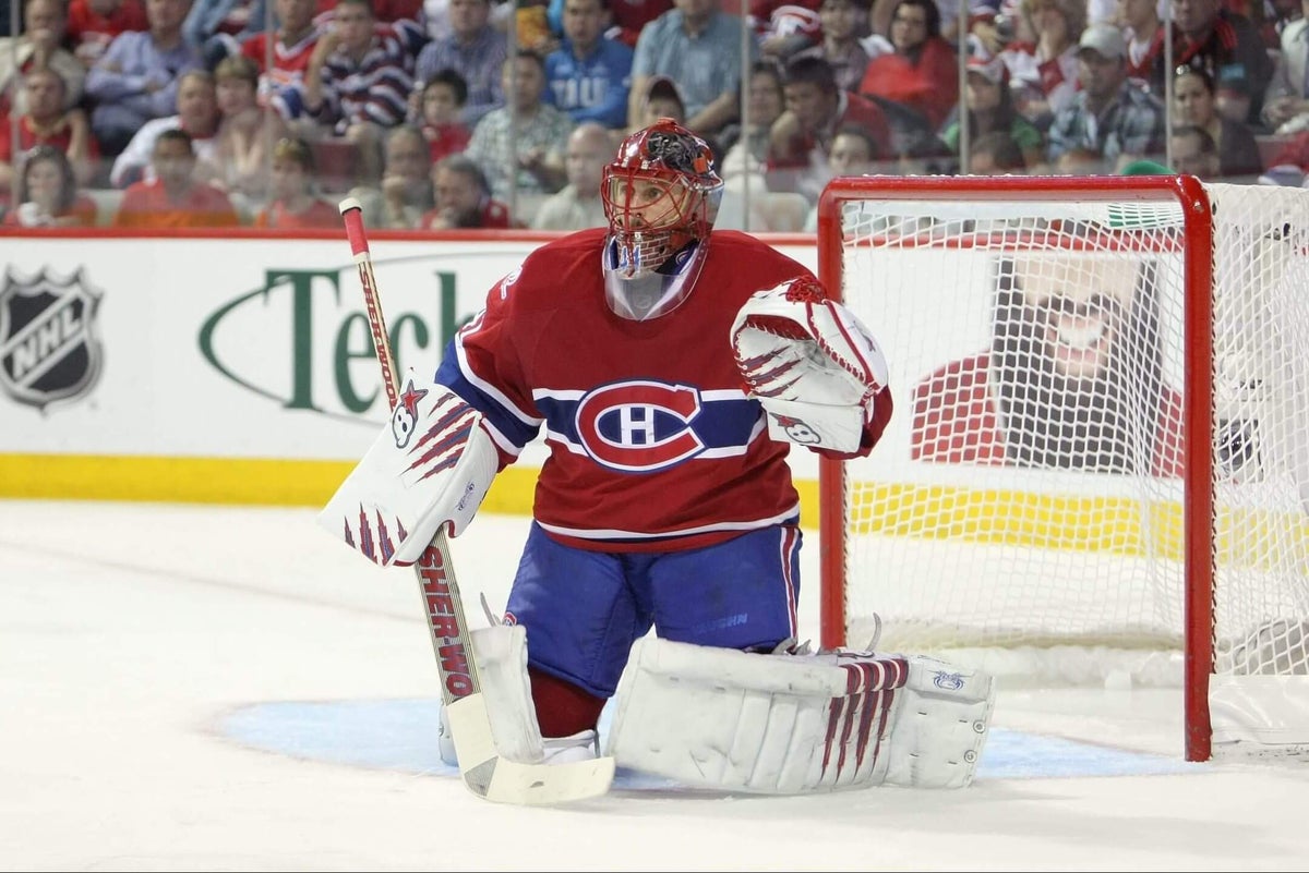 TheAthleticNHL's tweet card. Halak's playoff heroics helped define his career, specifically in 2010, when he led Montreal to the Eastern Conference final.