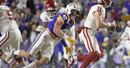 RabalaisAdv's tweet card. SEC Media Days predictions were released on Friday. LSU was picked to finished fourth in the SEC. Seven LSU players earned a total of eight All-SEC honors.