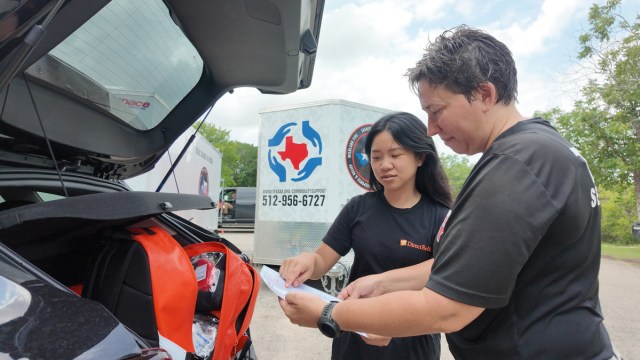DirectRelief's tweet card. Over the past week, Direct Relief has delivered 575 shipments of requested medical aid to 47 U.S. states and territories and 15 countries worldwide. The shipments contained 8.9 million defined dail…