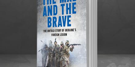 colinfreeman99's tweet card. Go to The Mad and the Brave.