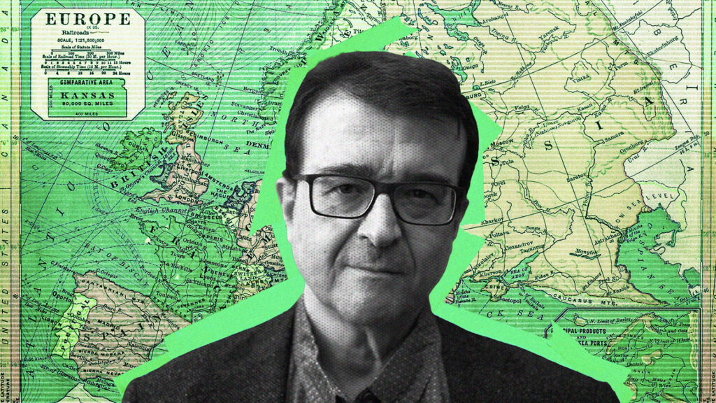 NicolaLagioia's tweet card. L’Europa vive una crisi profonda che negli ultimi anni sembra sempre più urgente: le ambivalenze su Ucraina e Palestina, l’amministrazione Trump, la volontà di riarmarsi, le stragi nel Mediterraneo....