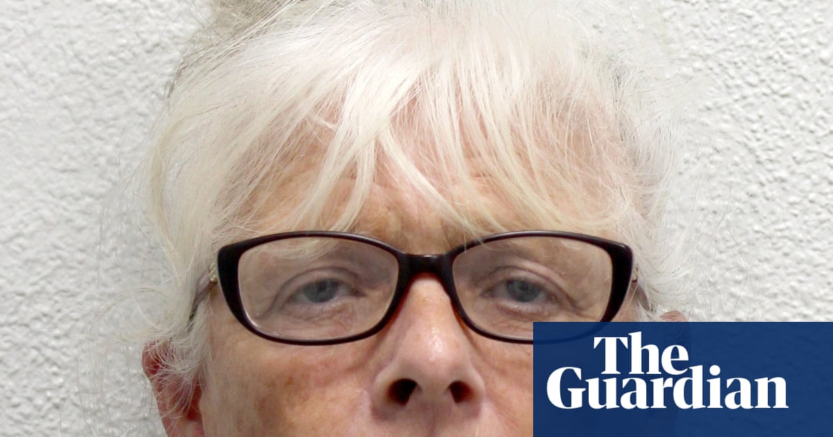 covert_intel's tweet card. Deborah Mason, 65, who had moniker ‘Queen Bee’, and seven members of her network sentenced to total of 106.5 years