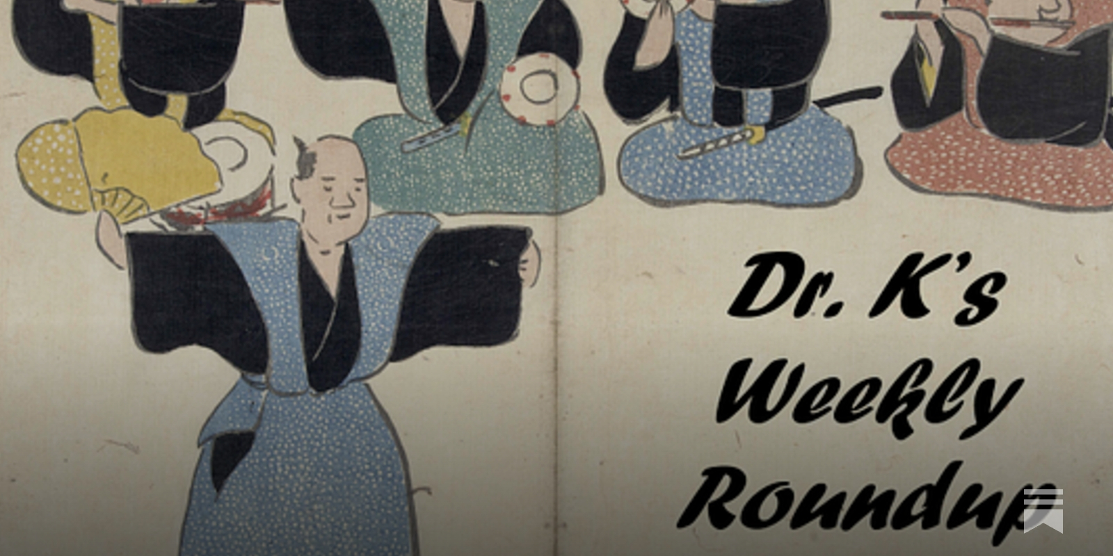 DrKwasniewski's tweet card. More revelations from Montagna; Grillmeister enters; AI idiocy; irrepressible Tradition; obedience to what?; new poetry; good news; and more