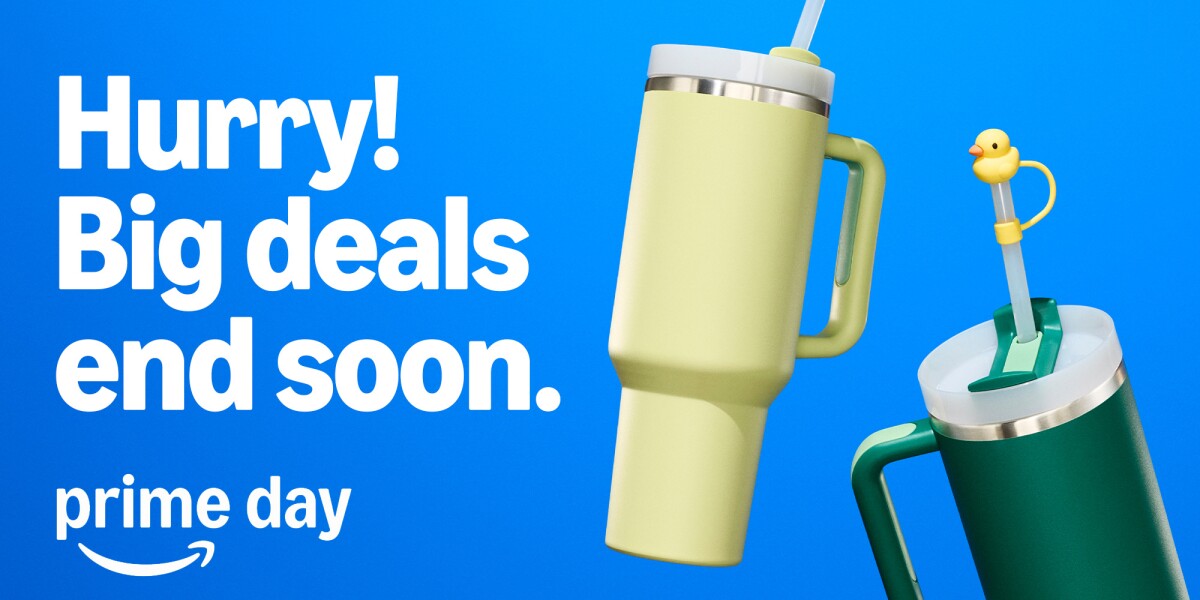 amazonnews's tweet card. Prime members can enjoy exclusive deals during the final day of Amazon's Prime Day 2025 event.