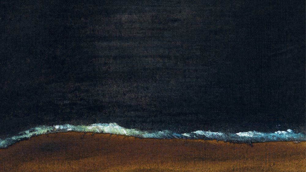 parisreview's tweet card. mysterious ocean mirrors being that blaze that fail at spawned oxygen meters