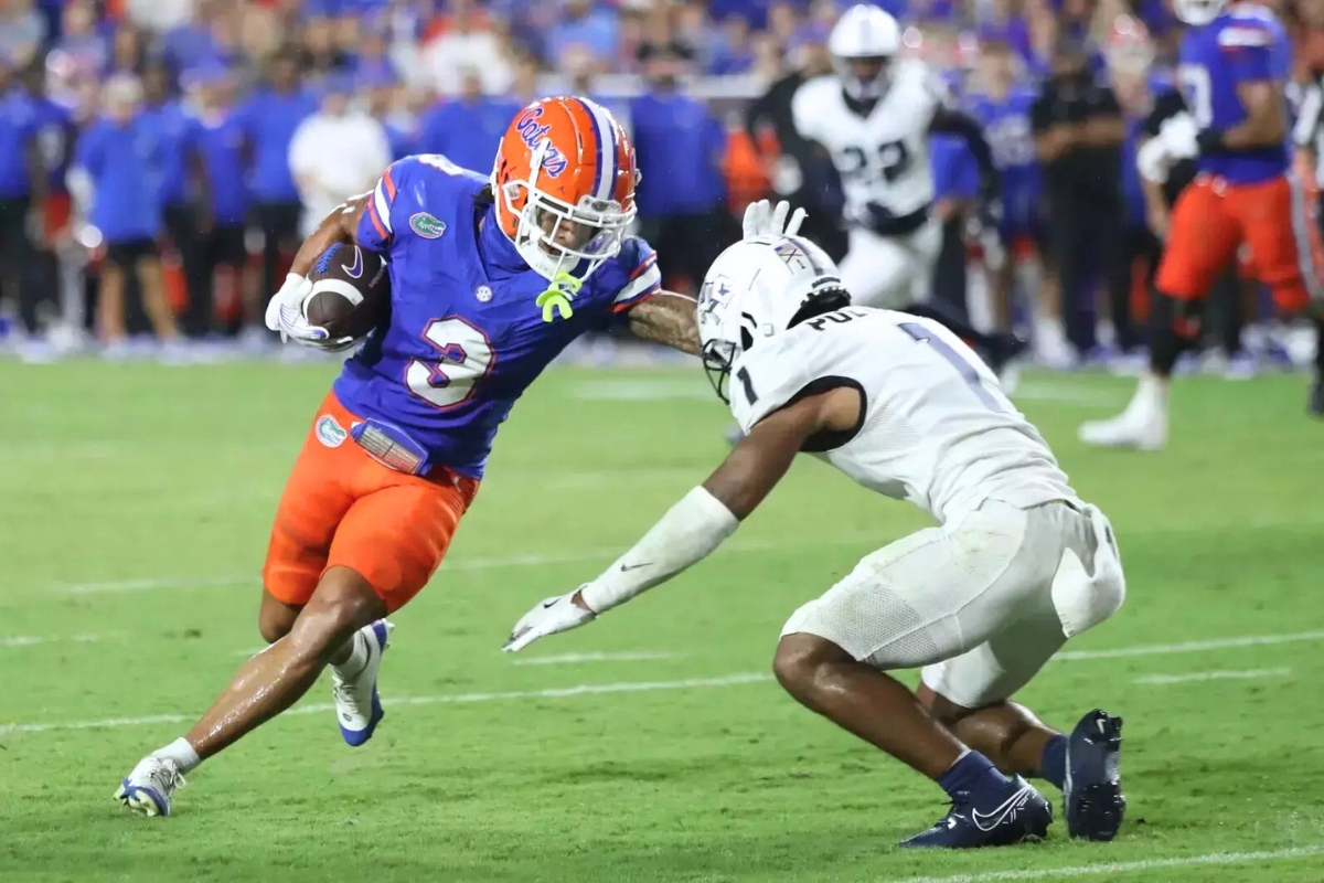 NewsGainesville's tweet card. Florida has depth and talent at position going into season.