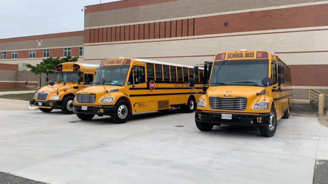 ATULocal689's tweet card. WALDORF, Md. — The Maryland Occupational Safety and Health (MOSH) division has issued nearly $2,500 in penalties to Stanley Bus Co., a contractor providing student transportation services for Charles...