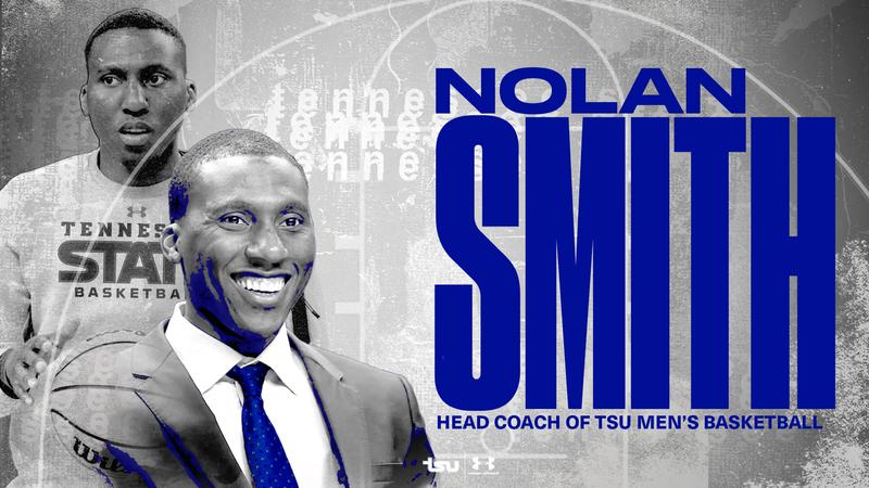 TSUTigersMBB's tweet card. NASHVILLE — Tennessee State University has named Nolan Smith as its new head men's basketball coach, bringing in a national champion, former NBA player, and one of the most respected young coaches in...
