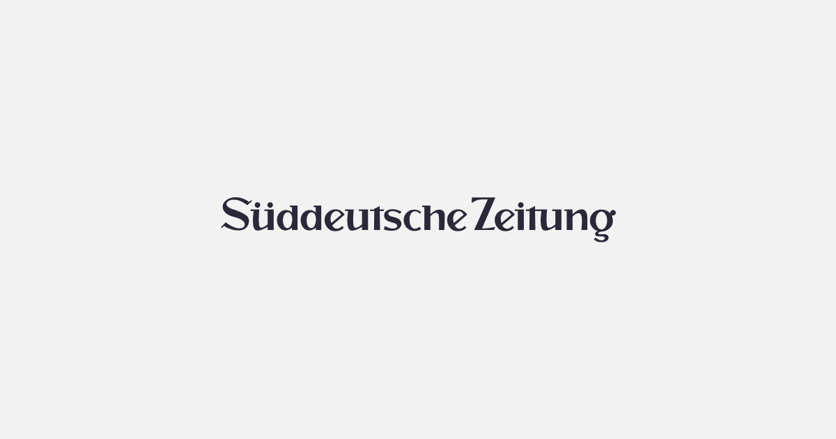 SZ's tweet card. Nachrichten aus Deutschland und aller Welt mit Kommentaren und Hintergrundberichten.