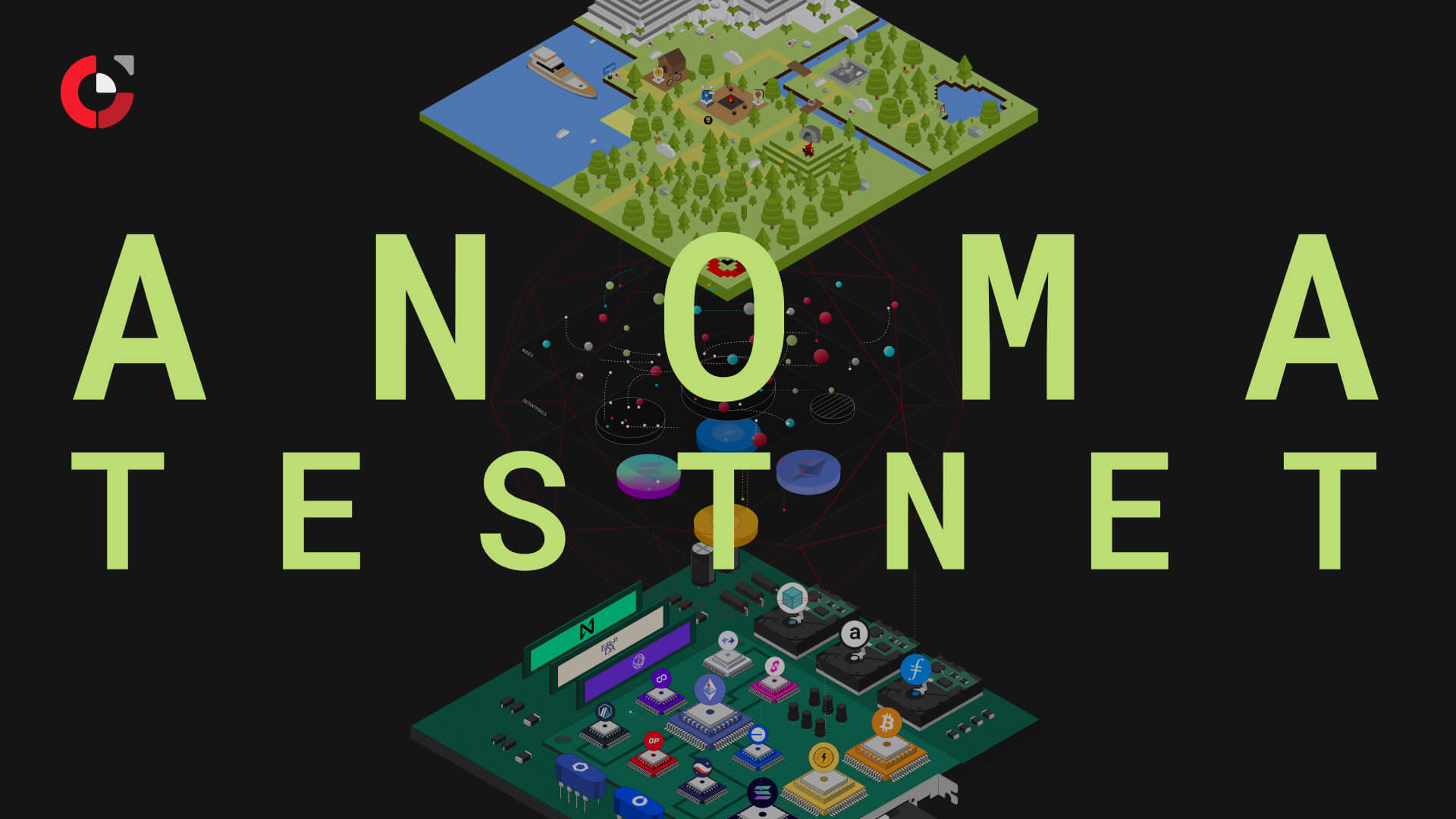 redk4n's tweet card. The Anoma testnet implements a visual and interactive representation of what a decentralized world computer looks like, powered by the Anoma Distributed OS.