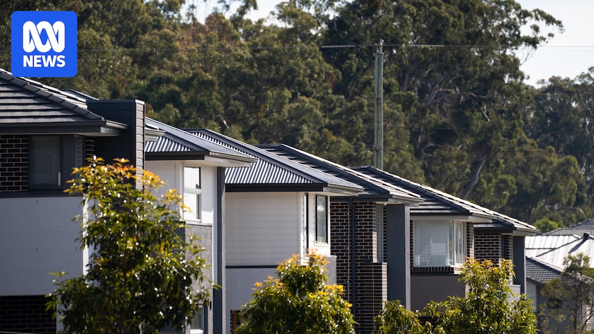 abcnews's tweet card. There is new evidence that rental price growth is easing, potentially putting downward pressure on inflation and interest rates.