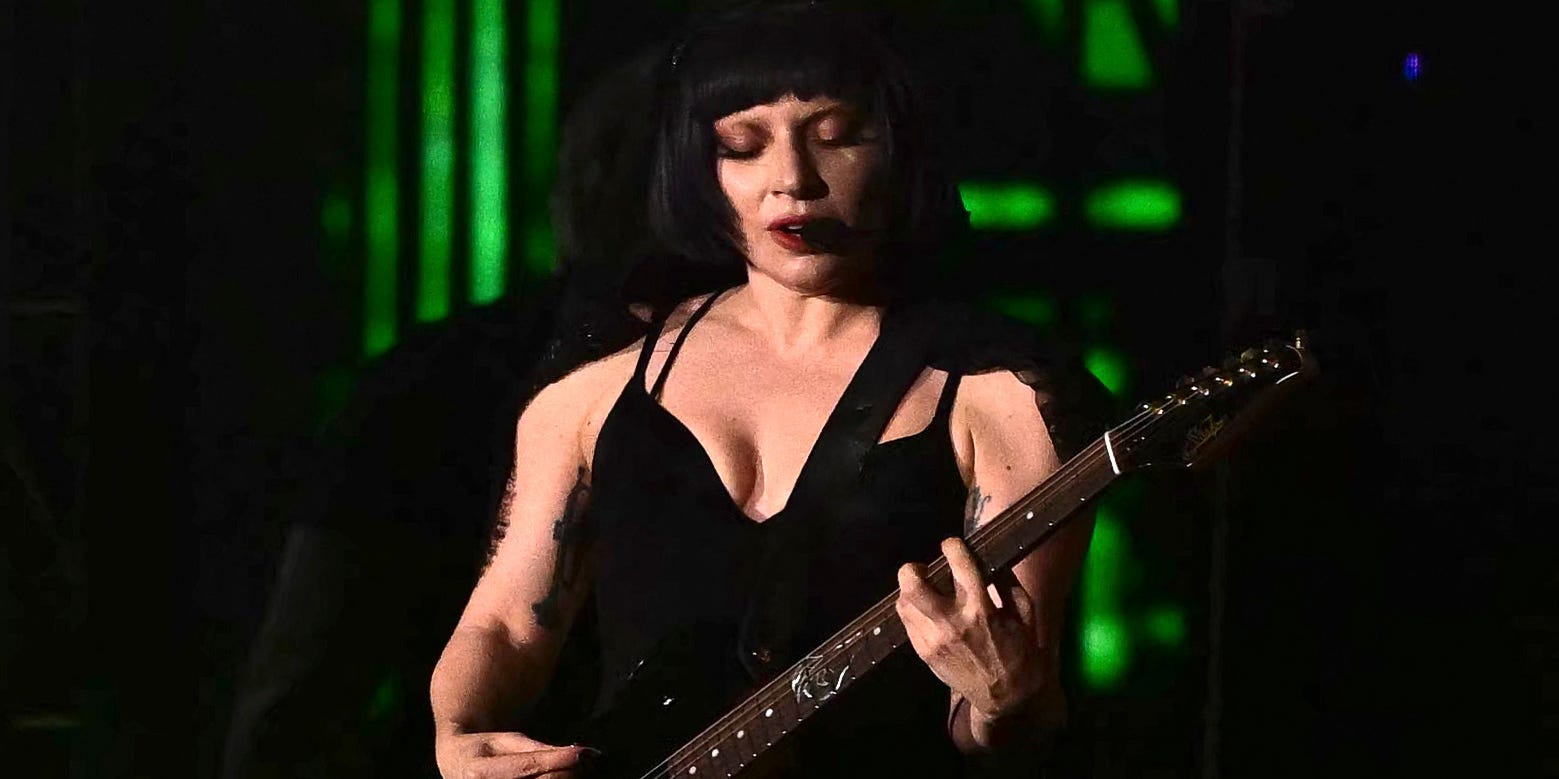 EdMasley's tweet card. Lady Gaga launched The Mayhem Ball Tour at T-Mobile Arena near Las Vegas. Here's every concert date, the 2025 setlist and opening act information.