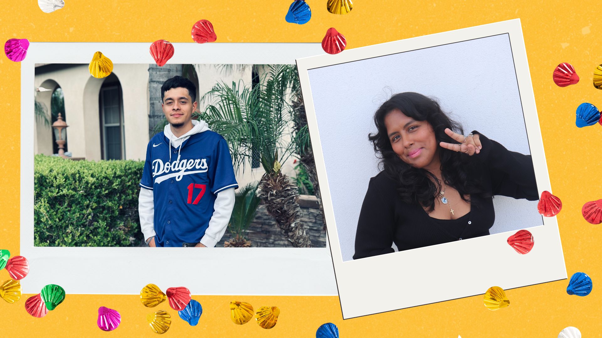 LAPublicPress's tweet card. LA Public Press has its first two interns: Steven Lopez and Karina Soriano. 