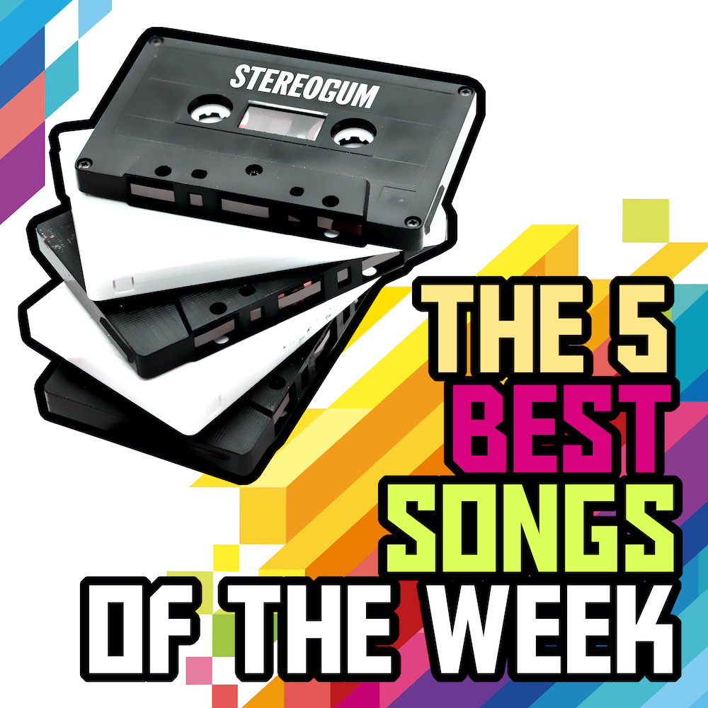 jefftyson's tweet card. Every week the Stereogum staff chooses the five best new songs of the week. The eligibility period begins and ends Thursdays right before midnight. You can hear this week’s picks below and on...