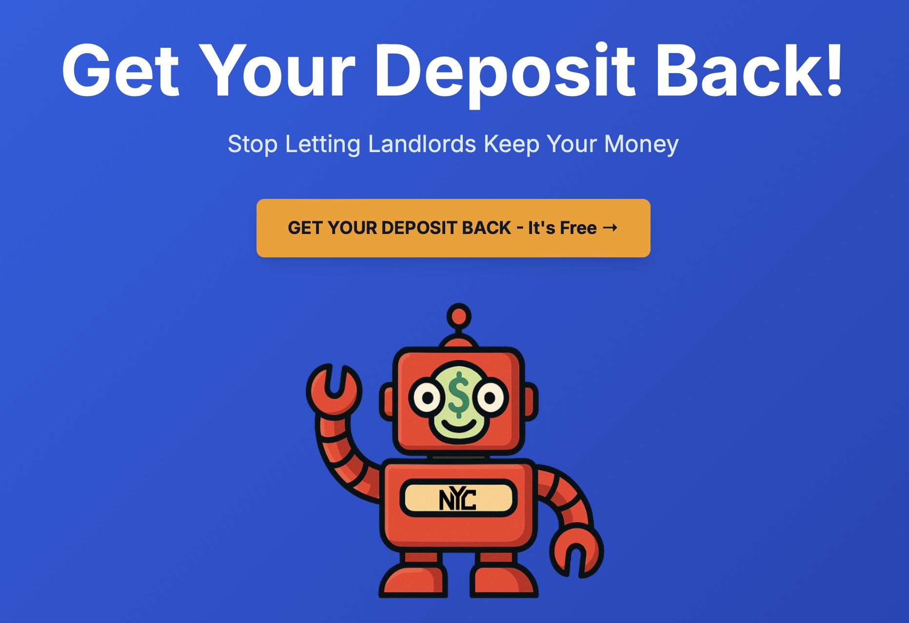 CityLimitsNews's tweet card. A new civic tech application looks to help New York City tenants pressure their landlords to return security deposits when they move out.