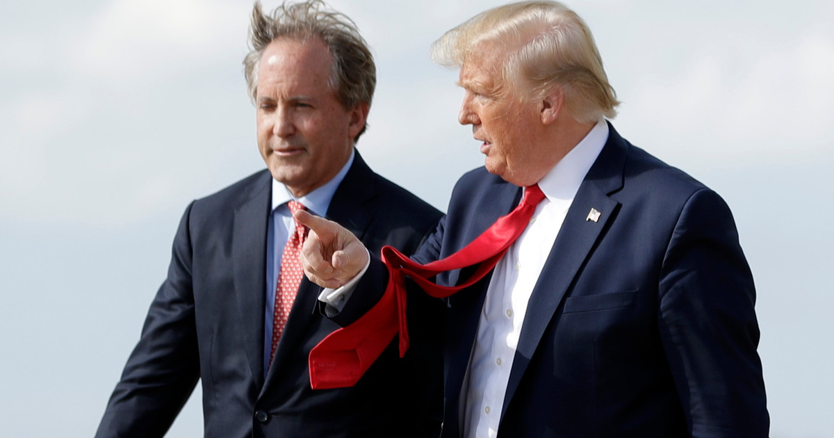 ViannaDavila's tweet card. Donald Trump and the Texas attorney general have forged a friendship over the years, one that has been cemented in their shared political and legal struggles and their willingness to come to each...