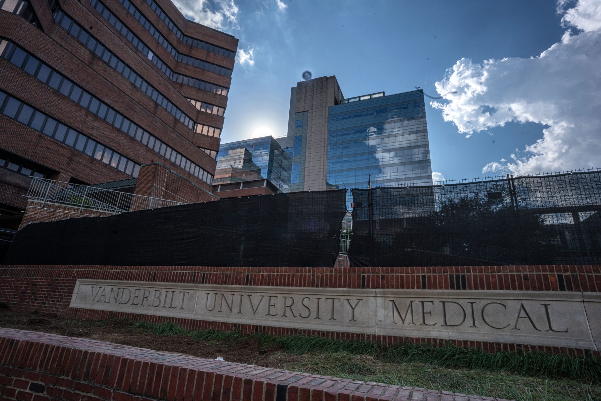 MLK50Memphis's tweet card. Vanderbilt University Medical Center, expects to lay off 650 employees as a result of grant and funding cuts by the Trump Administration,
