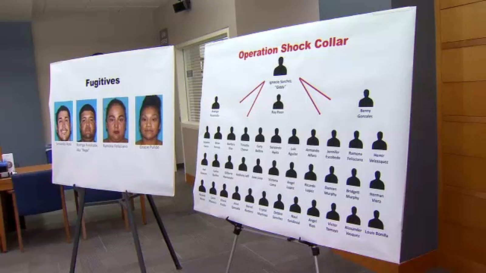 RobBonta's tweet card. A total of 89 people have been arrested and charged at the state and federal level as a result of a major gang bust.