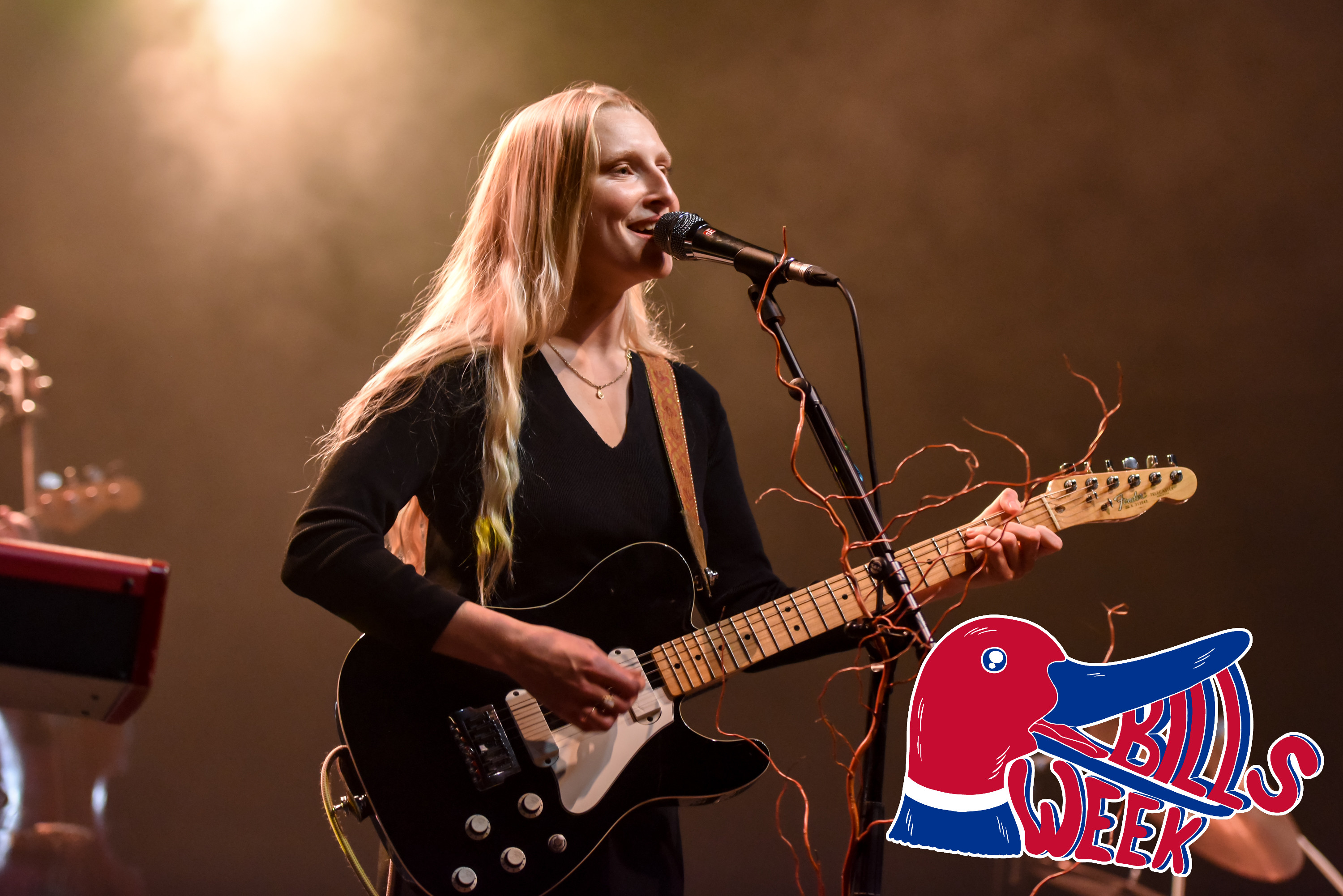 DefectorMedia's tweet card. Billie Marten’s new record, Dog Eared, is a pretty major departure from her prior output. We do not hear a solo, cleanly produced acoustic guitar at any point on it. Our girl got an electric axe, a...